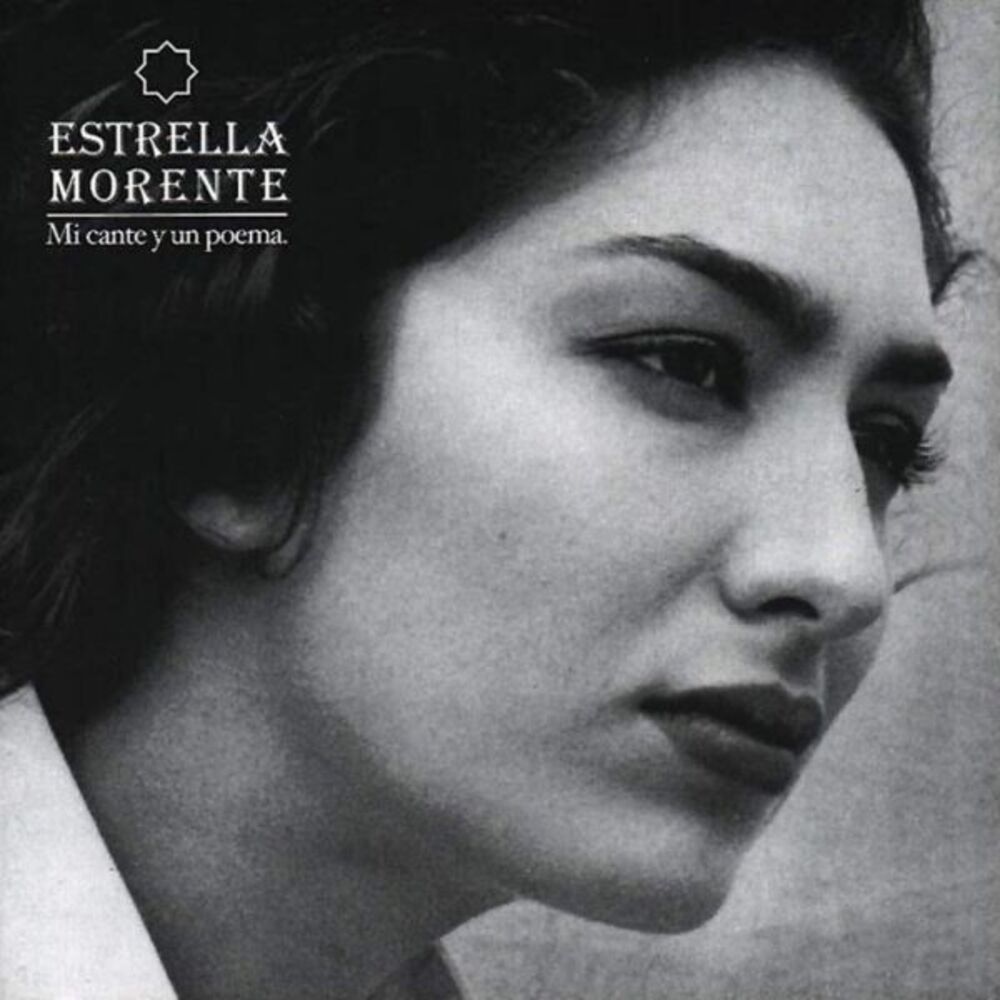 Mi Cante Y Un Poema (Audio CD, 724381020524) Estrella Morente * 10 Tracks